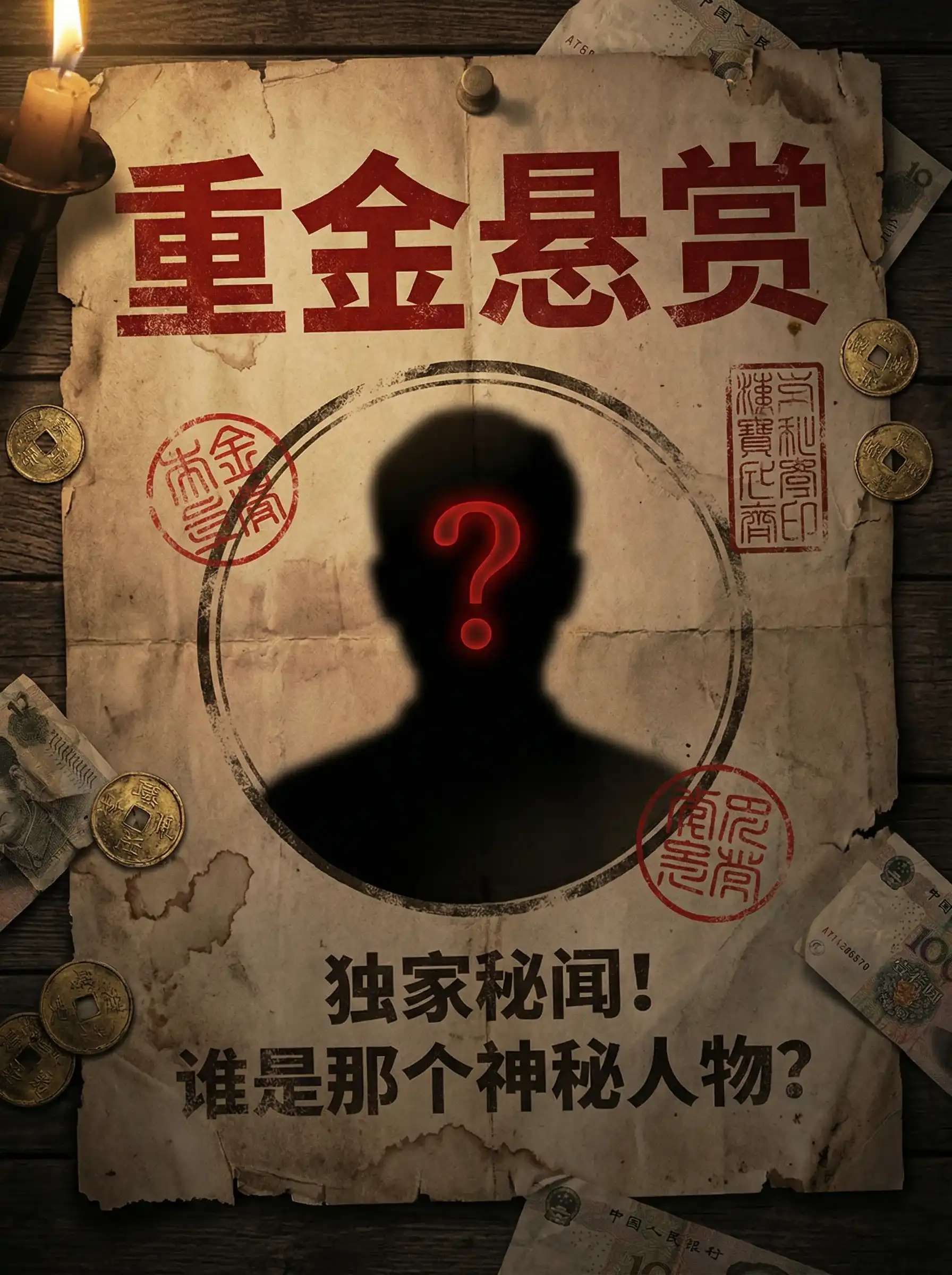 满冠娱乐app - 重金悬赏线索征集令